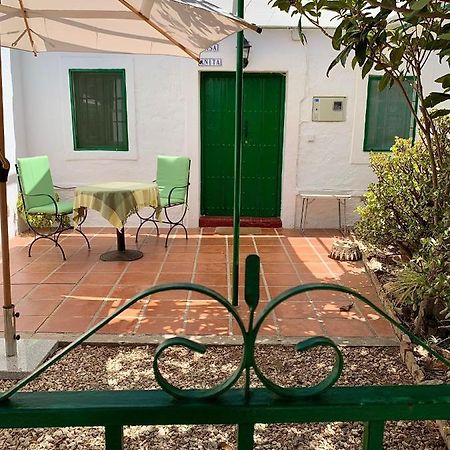 Casa Anita - La Almona Chica Guest House Ел Чоро Екстериор снимка