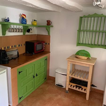 Casa Anita - La Almona Chica Guest House Ел Чоро Екстериор снимка
