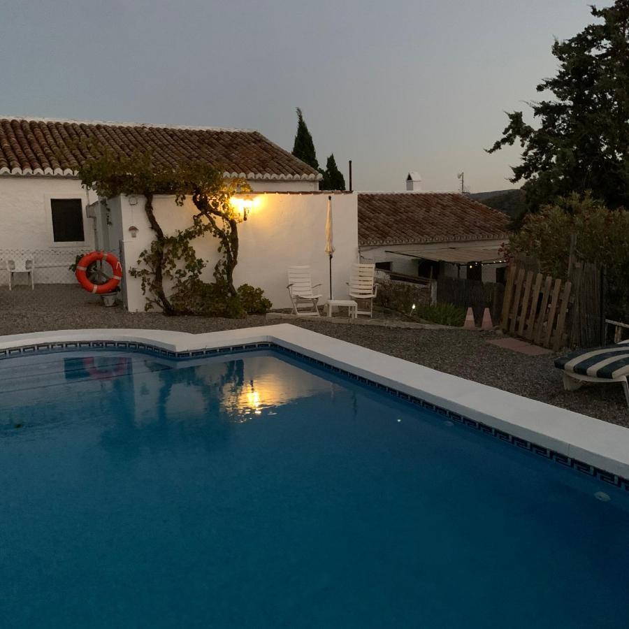 Casa Anita - La Almona Chica Guest House Ел Чоро Екстериор снимка