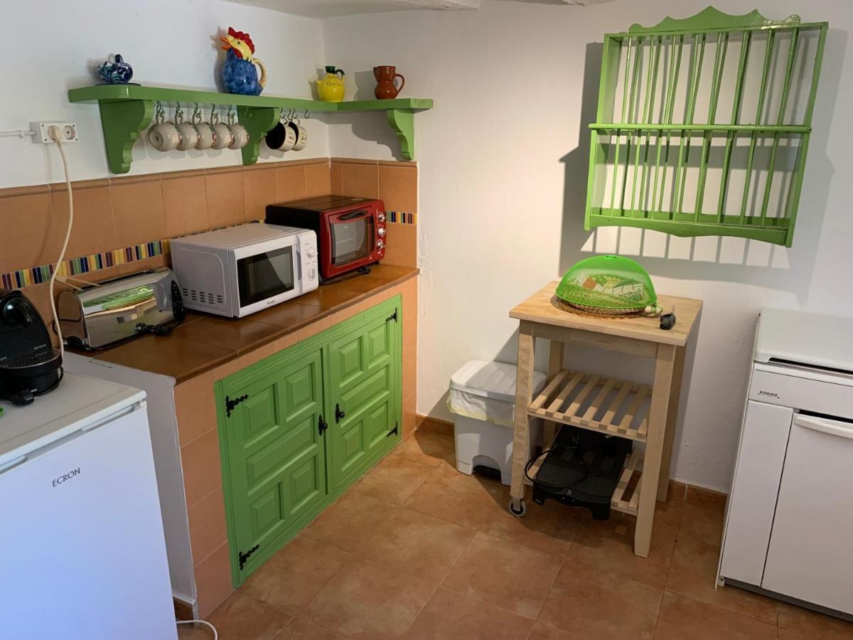 Casa Anita - La Almona Chica Guest House Ел Чоро Екстериор снимка