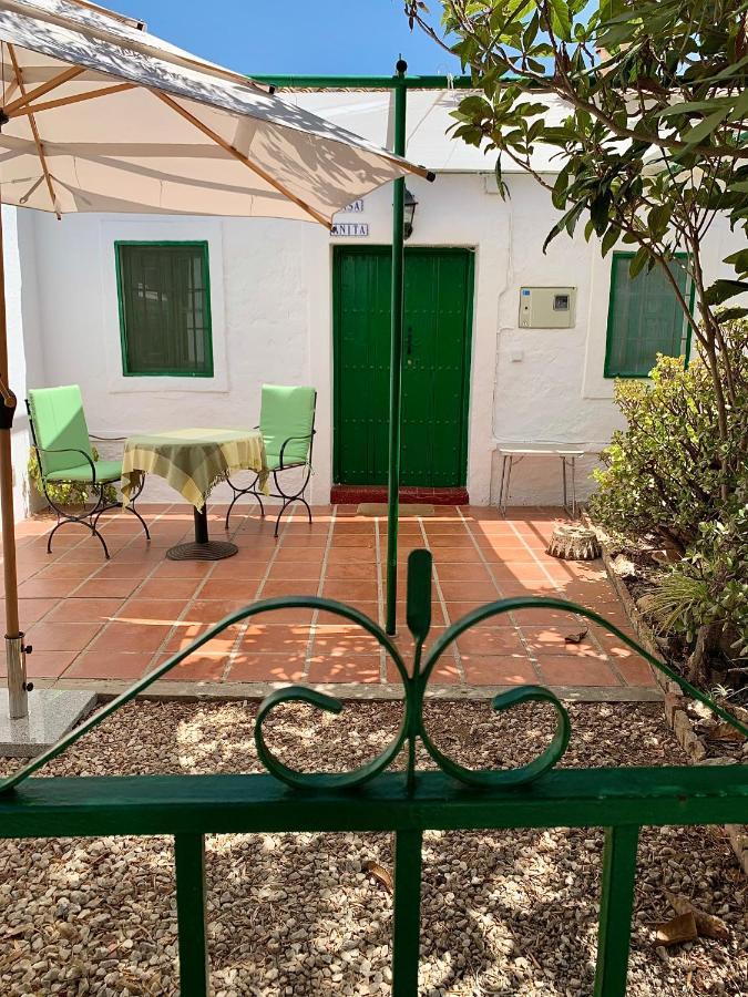 Casa Anita - La Almona Chica Guest House Ел Чоро Екстериор снимка
