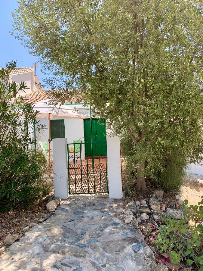 Casa Anita - La Almona Chica Guest House Ел Чоро Екстериор снимка