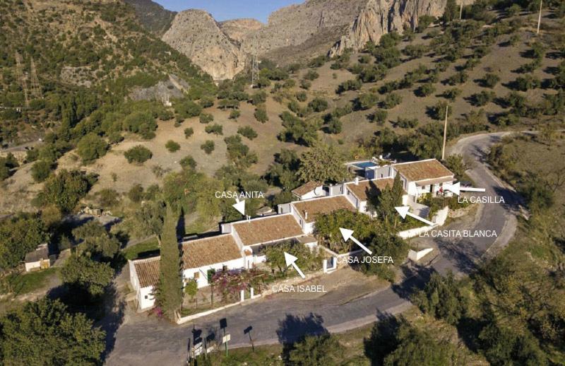 Casa Anita - La Almona Chica Guest House Ел Чоро Екстериор снимка