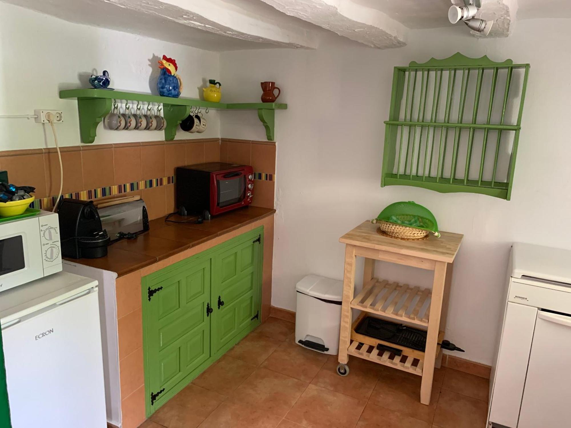 Casa Anita - La Almona Chica Guest House Ел Чоро Екстериор снимка