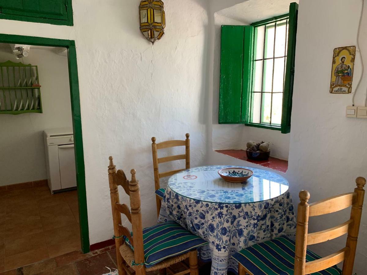 Casa Anita - La Almona Chica Guest House Ел Чоро Екстериор снимка
