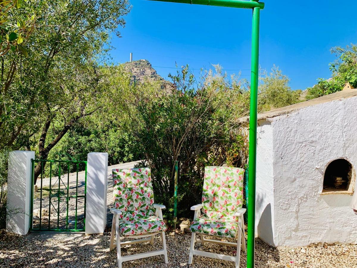 Casa Anita - La Almona Chica Guest House Ел Чоро Екстериор снимка